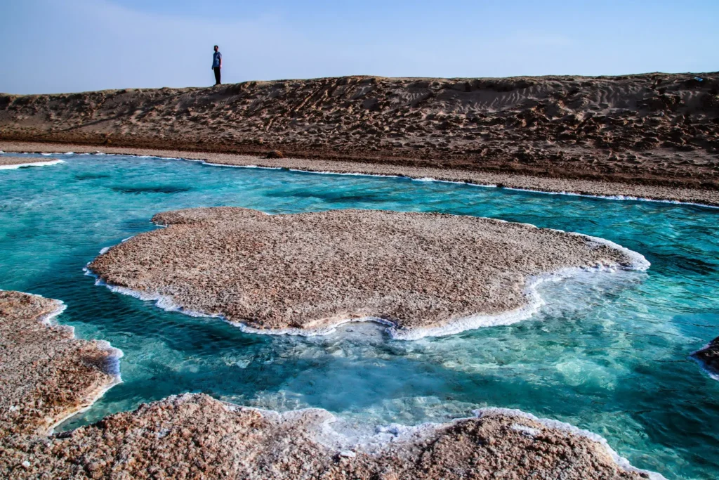 Al Wathba Long Salt Lake Abu Dhabi
