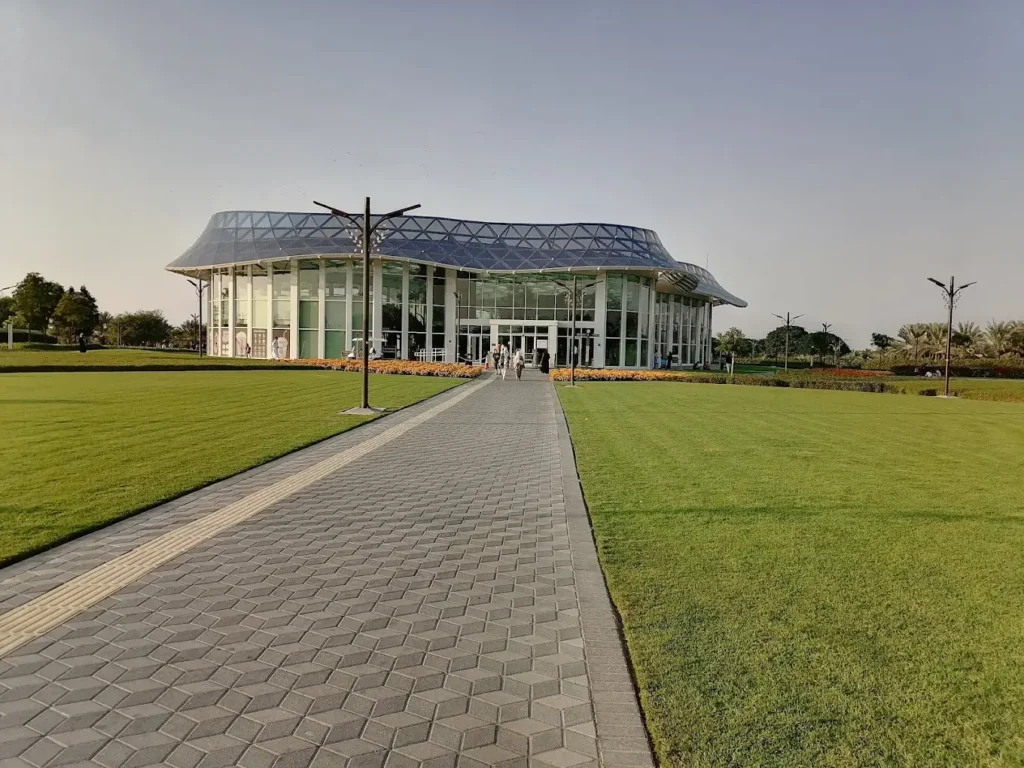 Quranic Park Dubai - GlassHouse