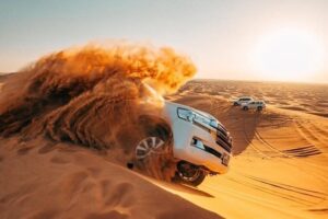 Evening Desert Safari