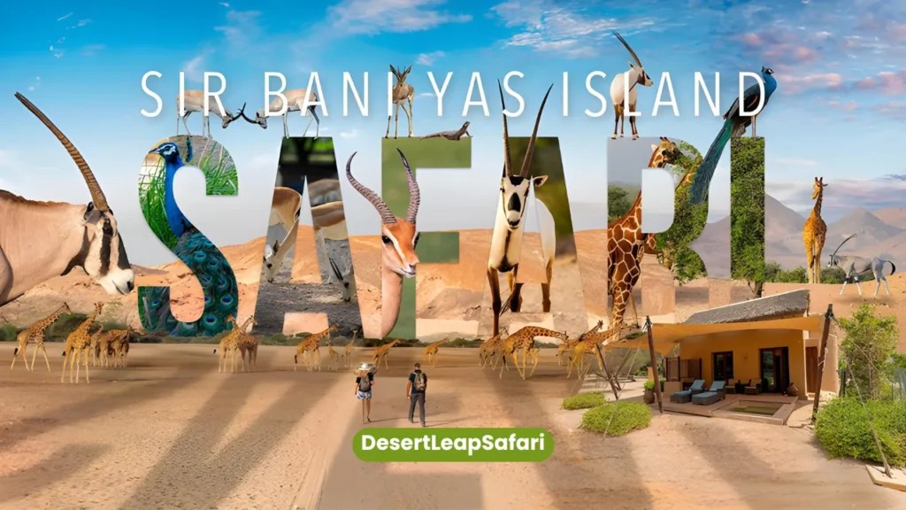 Sir Baniyas Island Safari