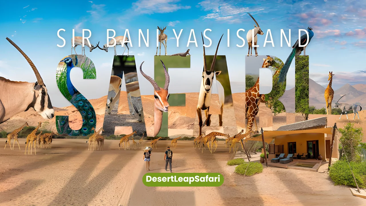 Sir Baniyas Island Safari