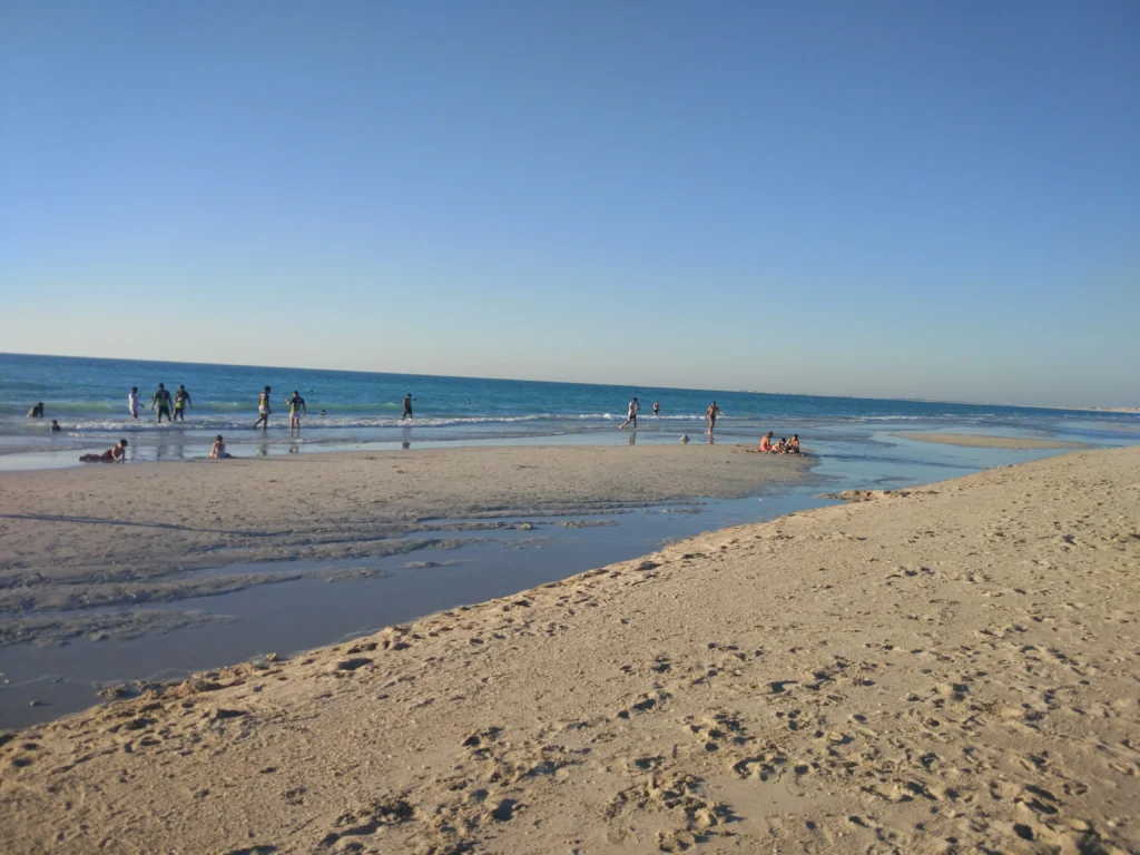 saadiyat island beach access