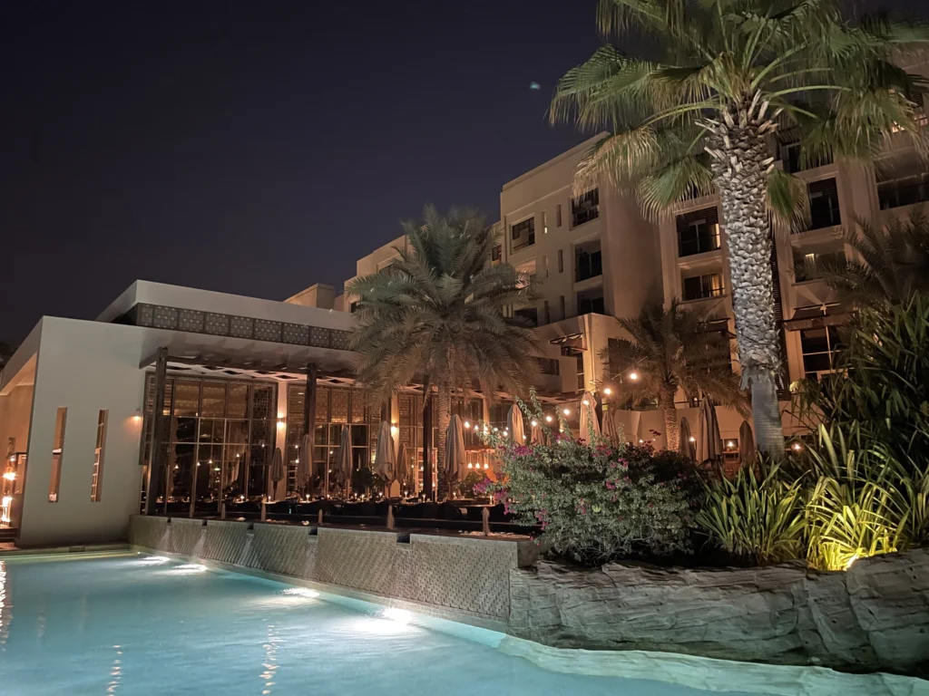 saadiyat island hotels