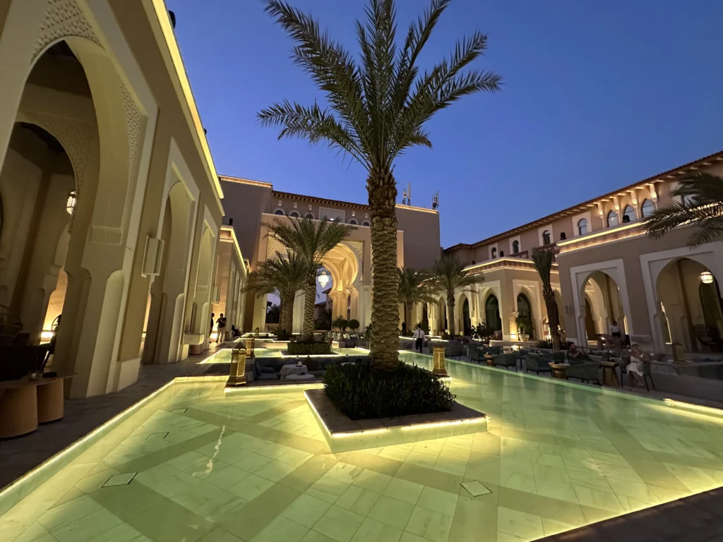 park hyatt abu dhabi hotel and villas saadiyat island