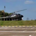 Dubai Helicopter Tour