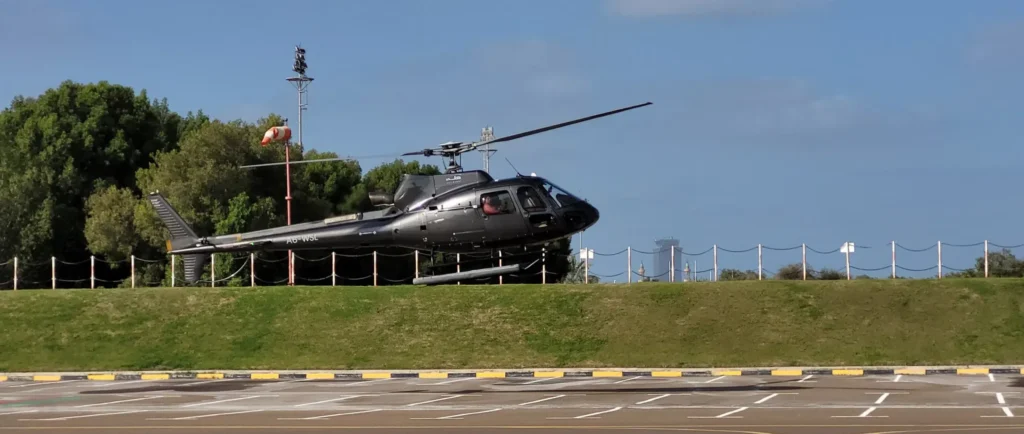 Dubai Helicopter Tour