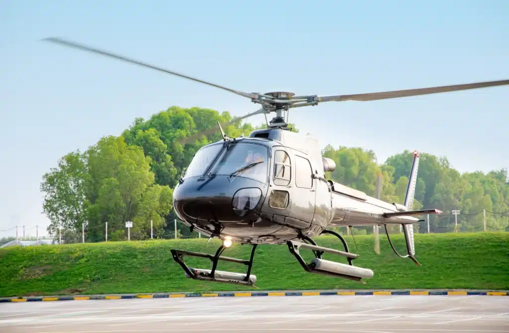Dubai Helicopter Tour