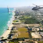 Dubai Helicopter Tour
