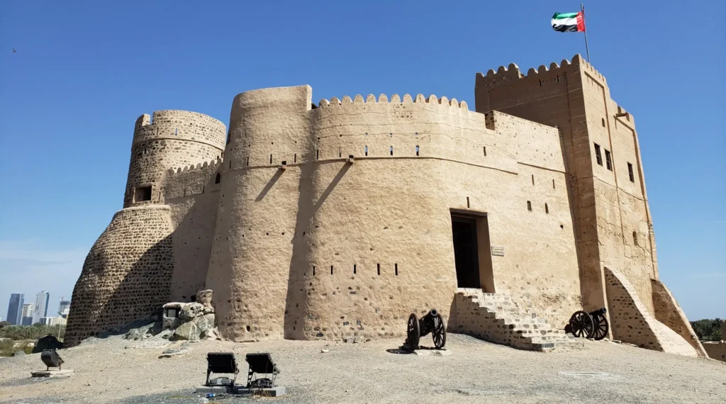 Fujairah City Tour