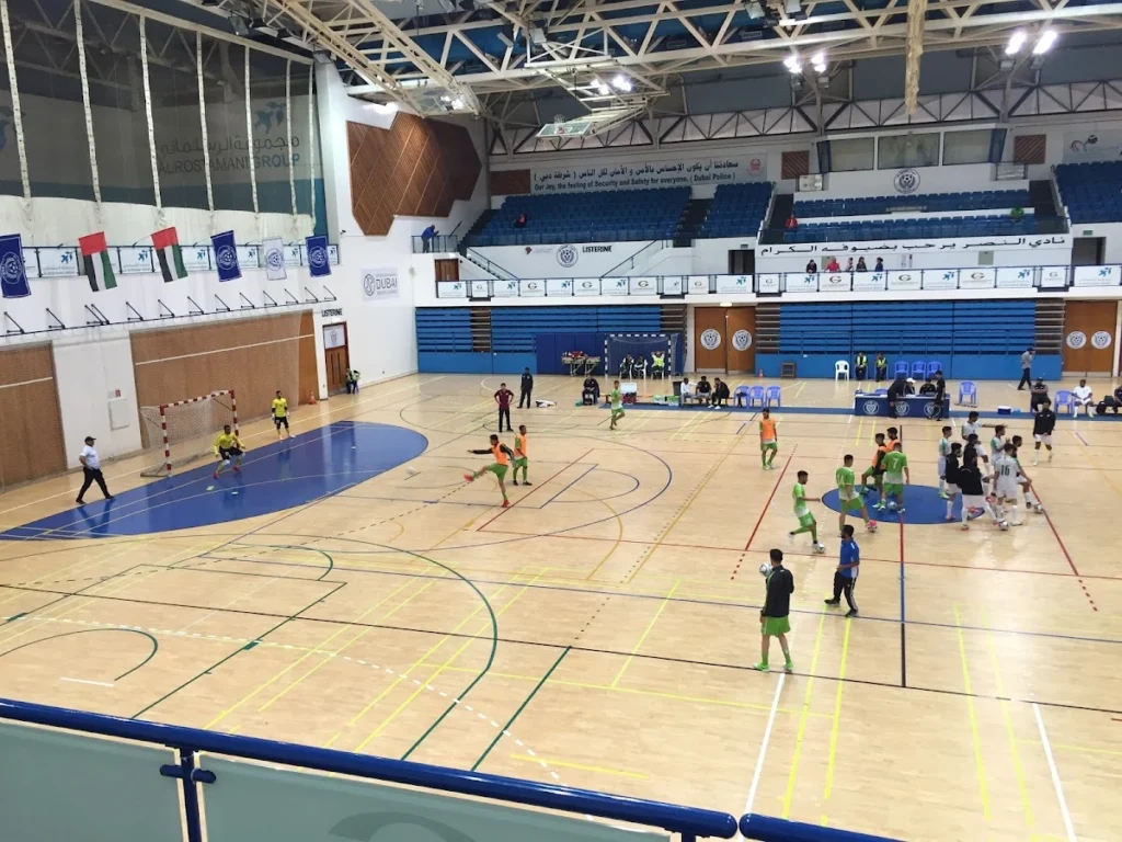 al nasr leisureland activities