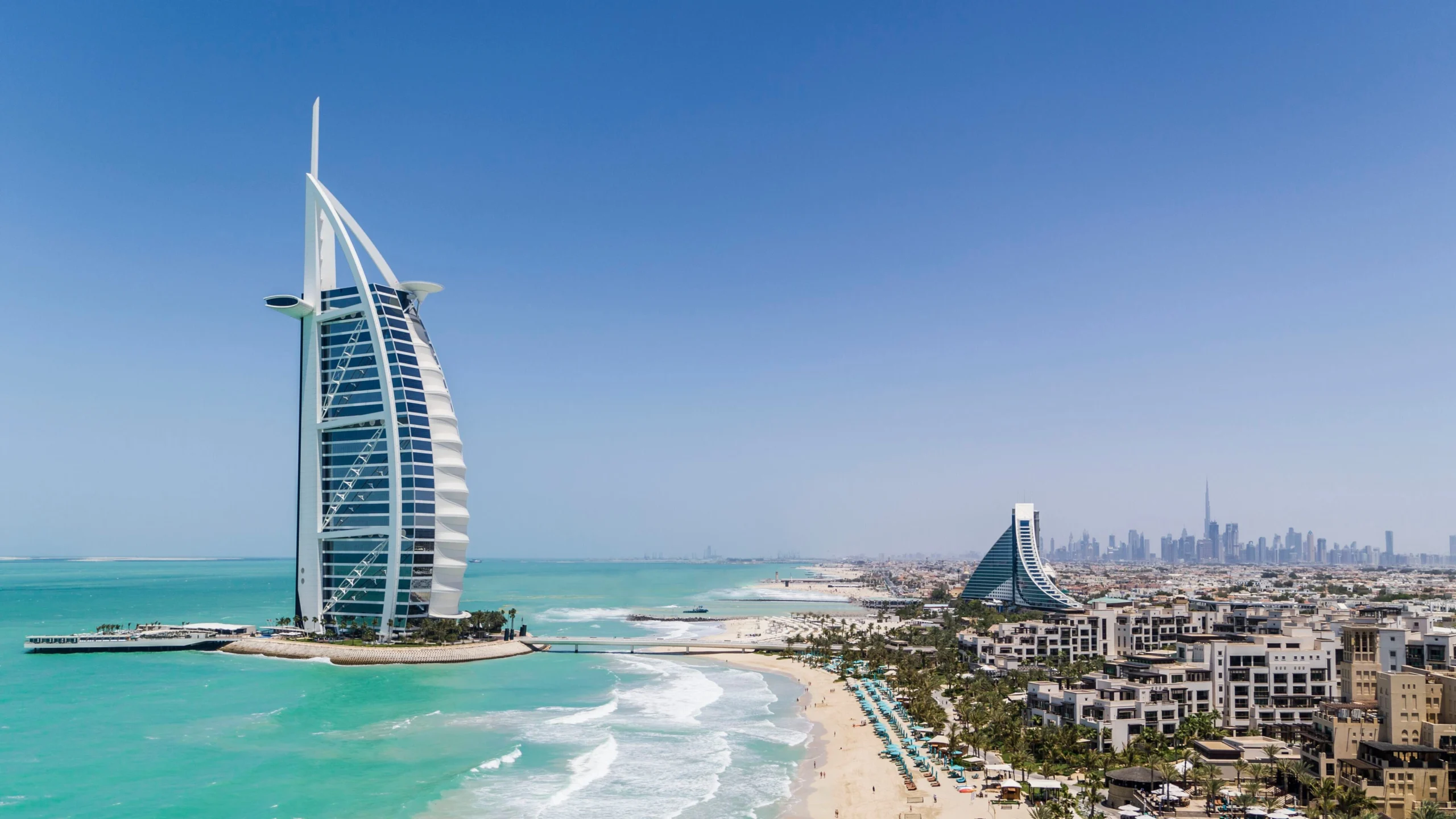 Burj Al Arab Beach