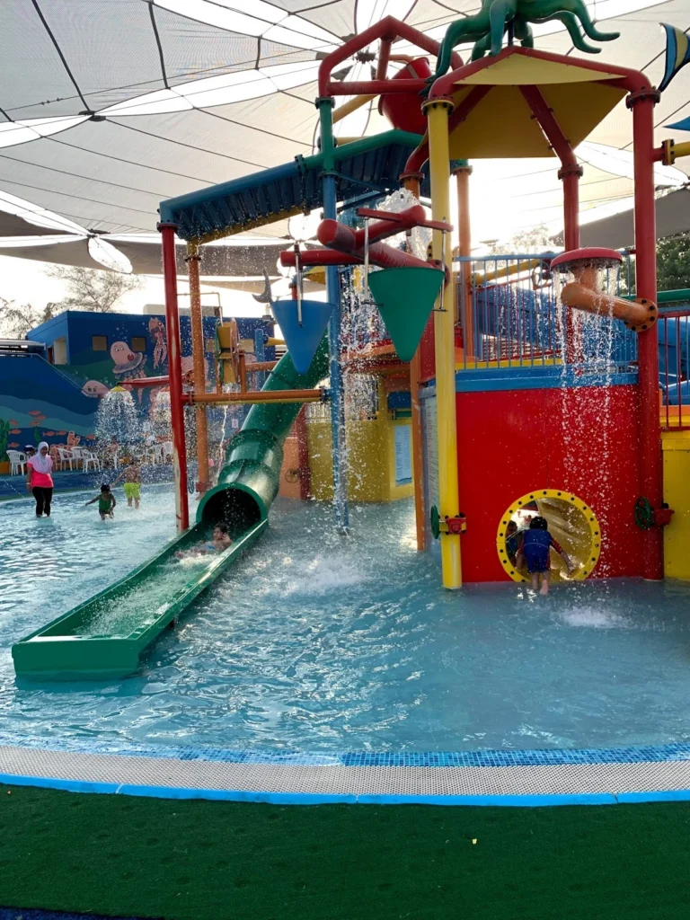 khalifa park water park