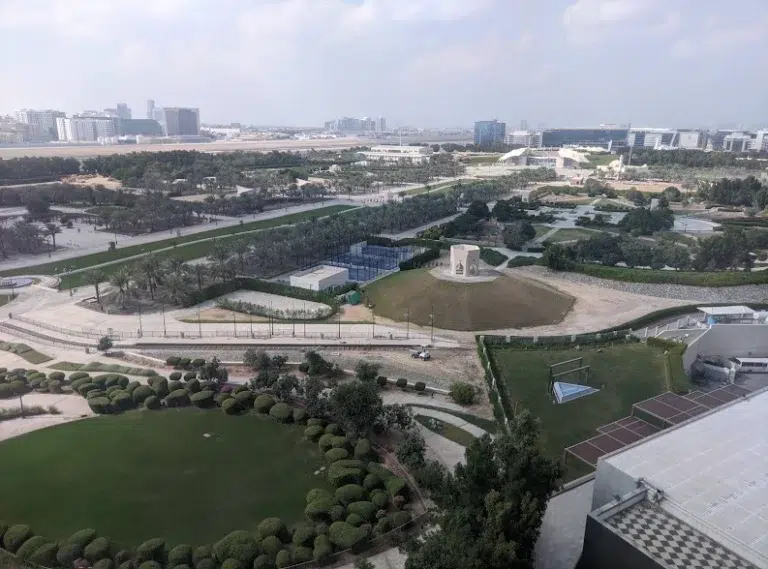 Khalifa Park Abu Dhabi