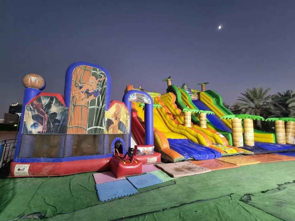 khalifa park activities