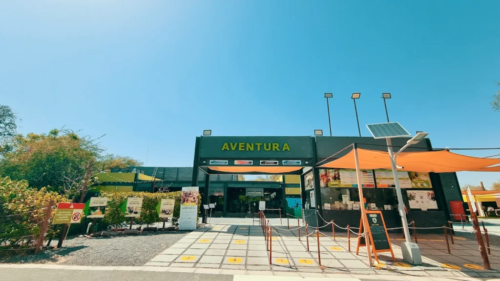 aventura park restaurants