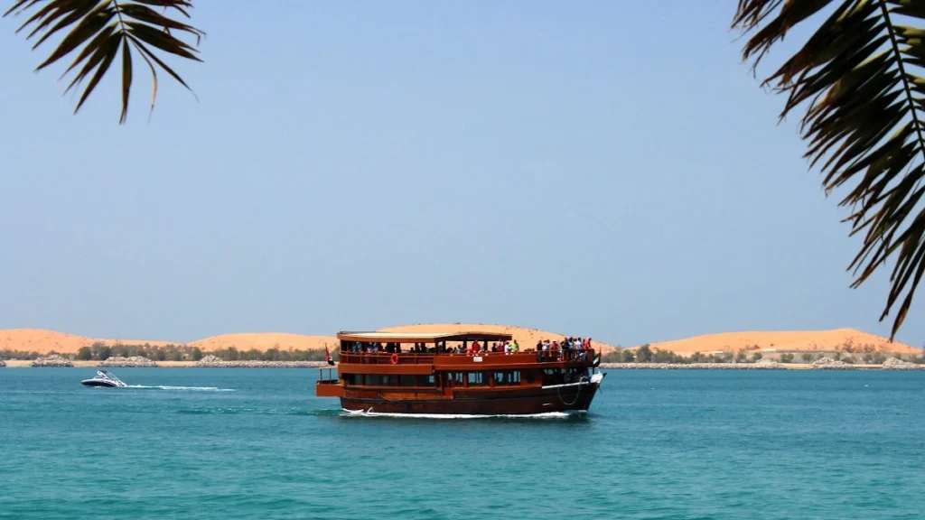 al lulu island ferry booking