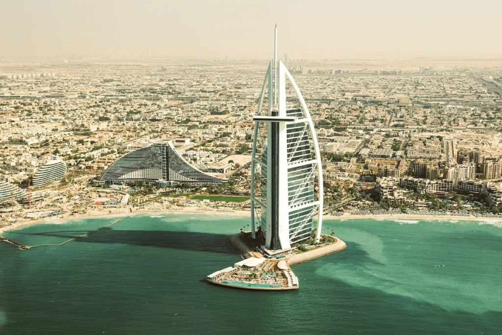 burj al arab beach reviews