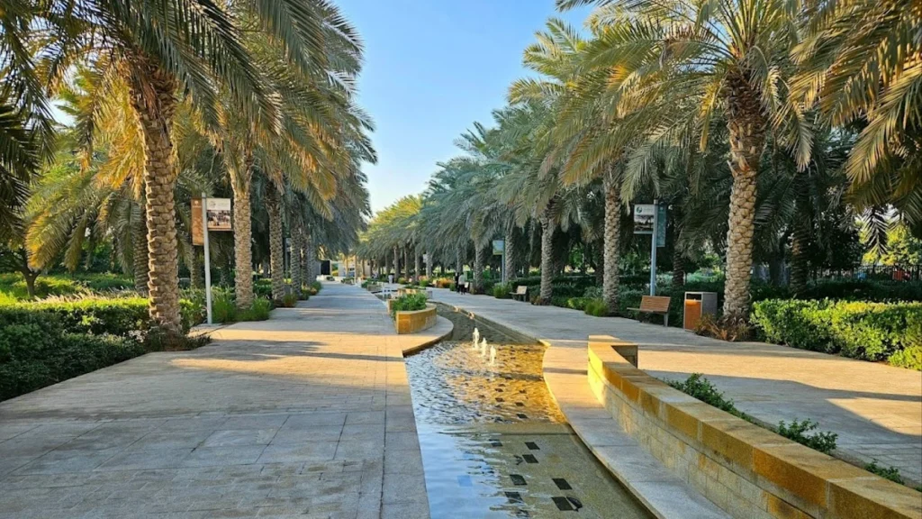 umm al emarat park reviews