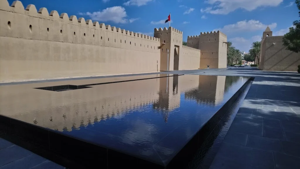 qasr al muwaiji (abu dhabi)