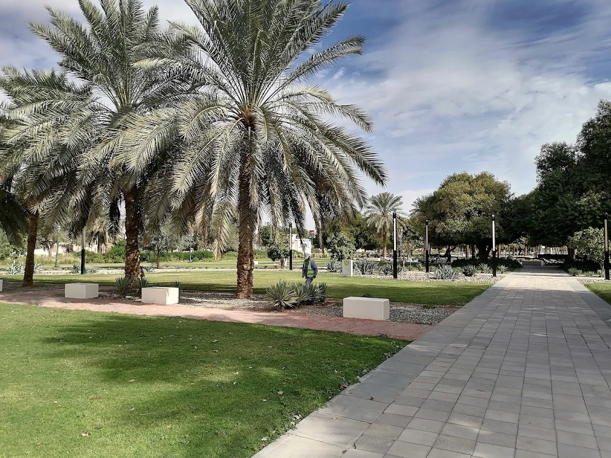 Al Jahili Park