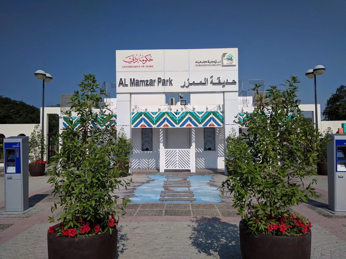 Al Mamzar Beach Park