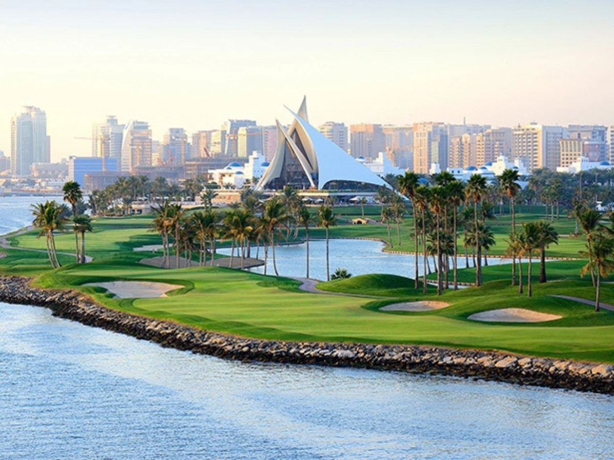 Creek Park Dubai