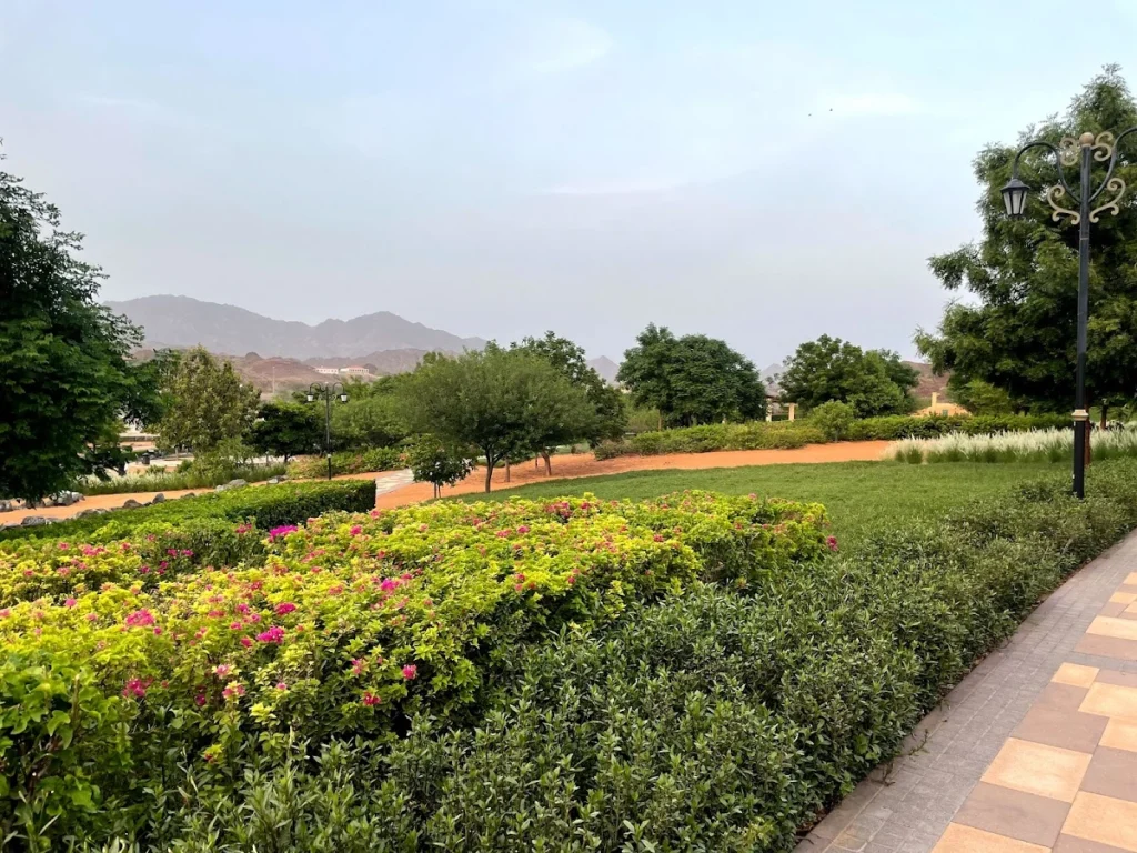 How Do You Find Wadi Hatta Park