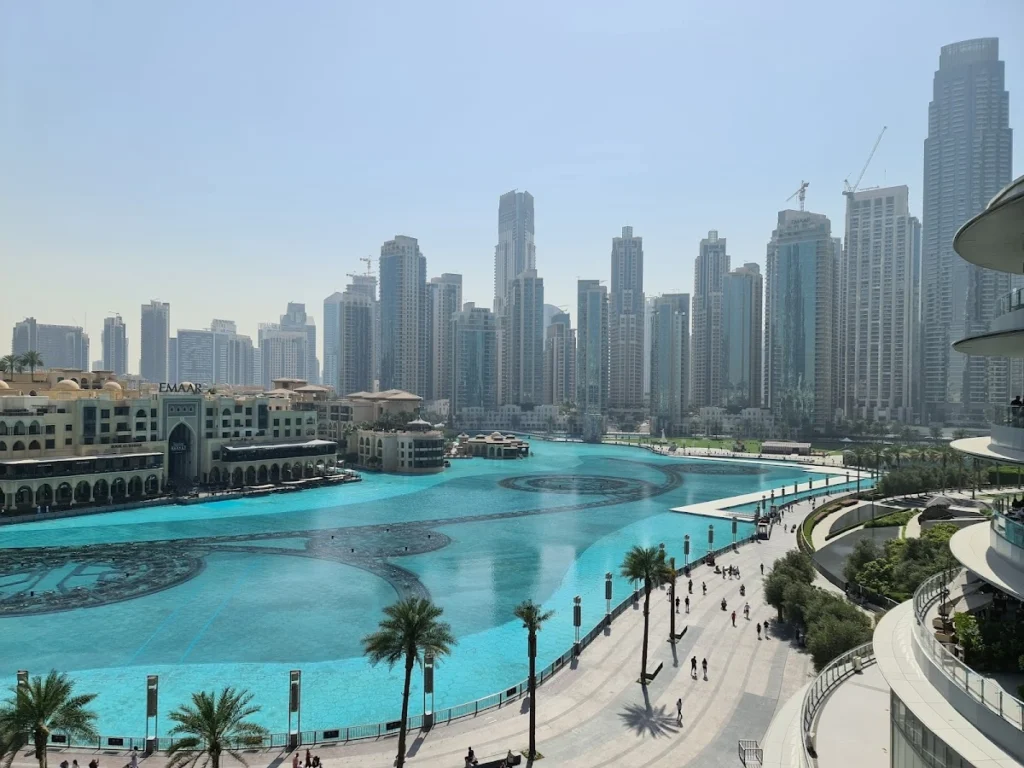 What Activities and Attractions Await You in Burj Park