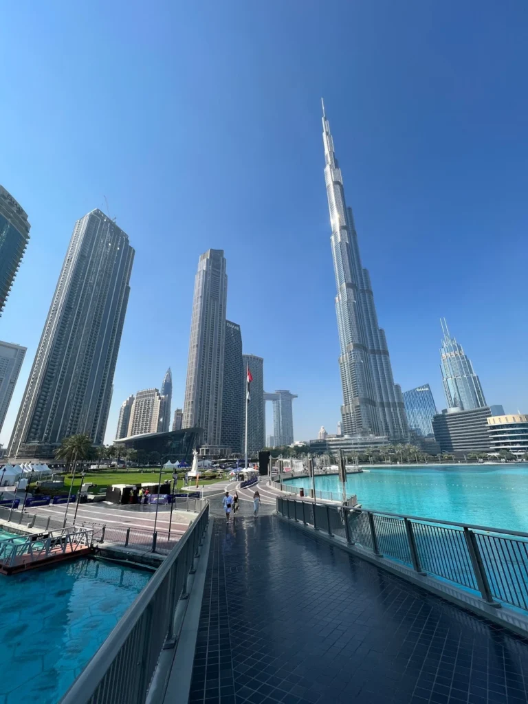 What Are Visitors Saying About Burj Park