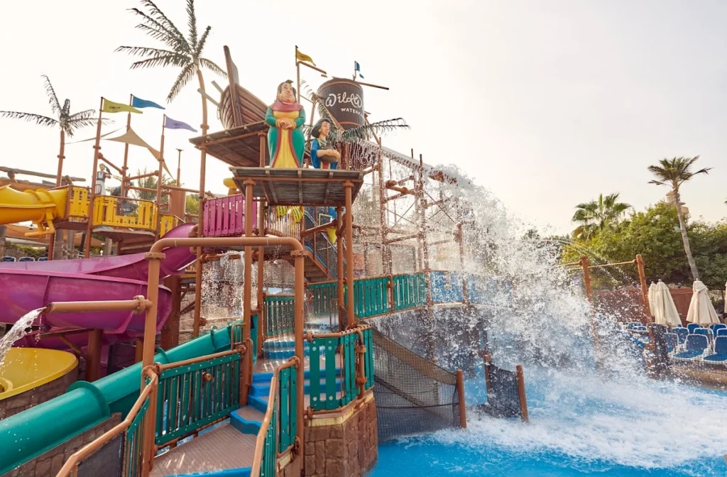 What Are the Unique Features of Wild Wadi Water Park