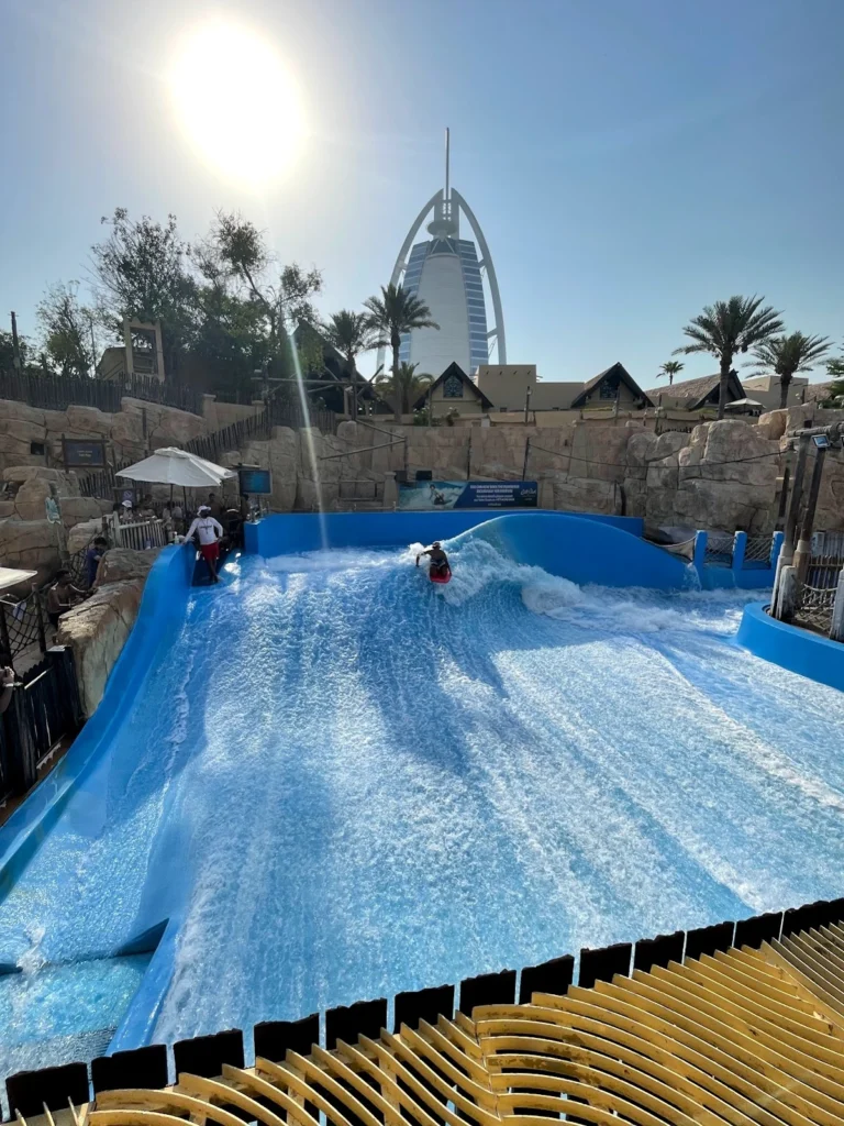 What Do Wild Wadi Water Park Photos Look Like