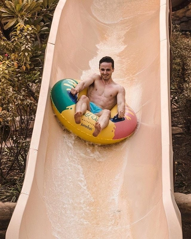 What Rides Are Available at Wild Wadi Water Park