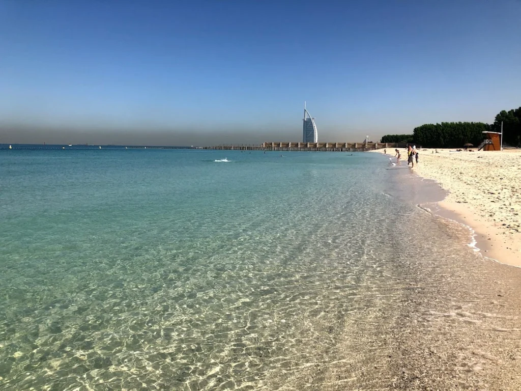 What Unique Features Set It Apart from Other Beaches in Dubai