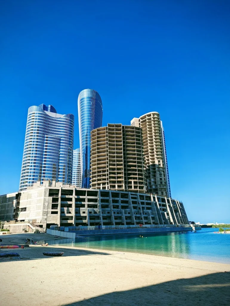 al reem island abu dhabi