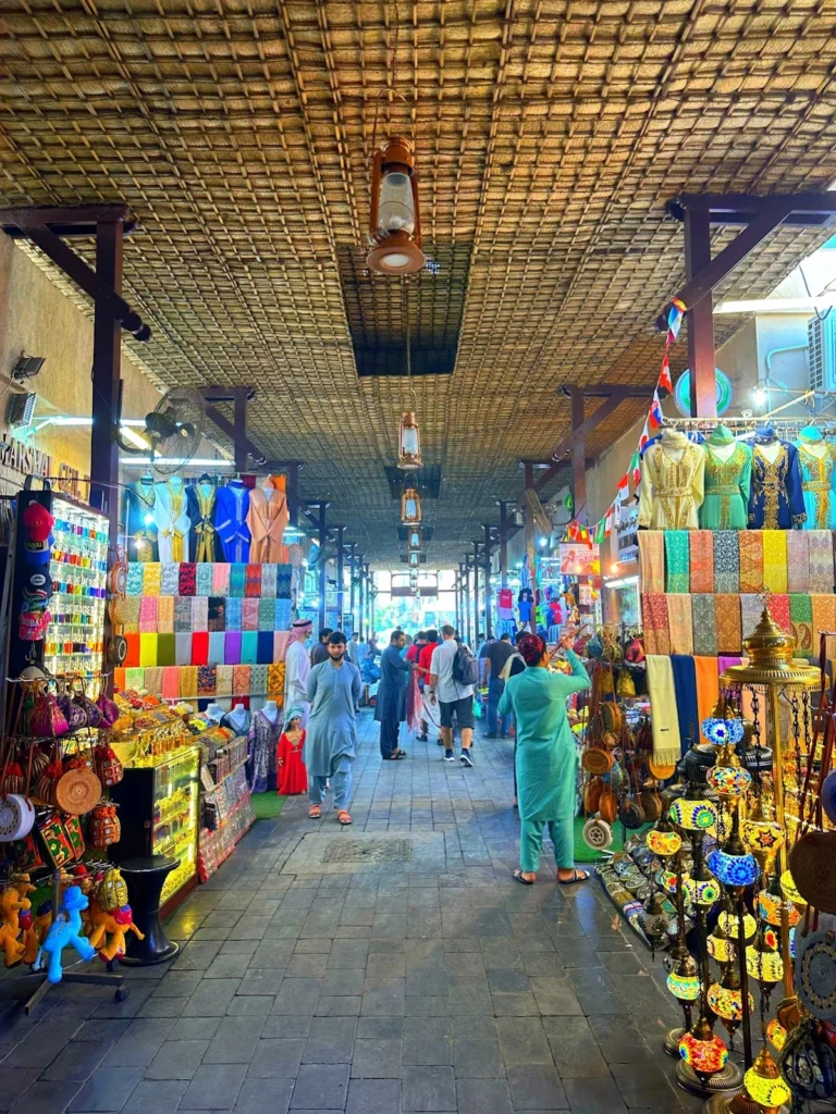 old souk dubai mall