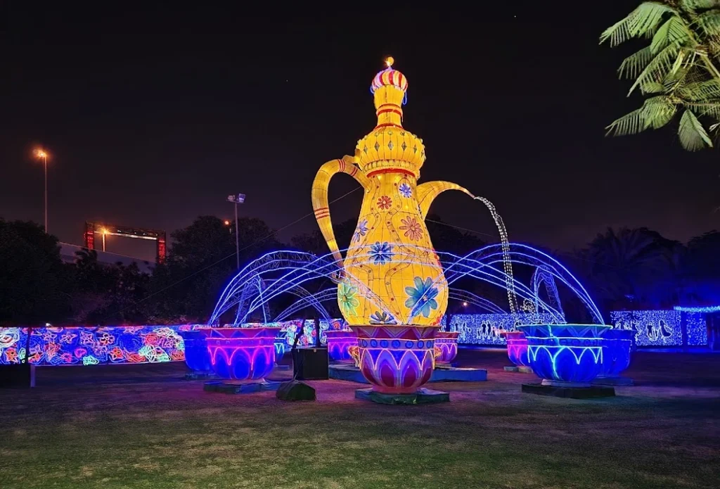 Why Is Zabeel Park a Must-Visit Destination in Dubai