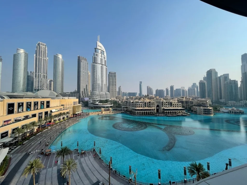 Why Should You Visit Burj Park