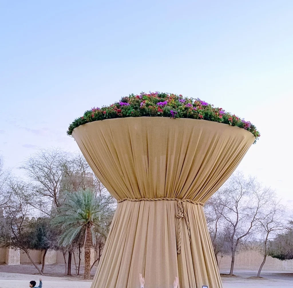 Why You Should Visit Al Jahili Park