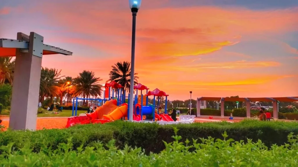 What Fun Activities Await You at Al Jahili Park