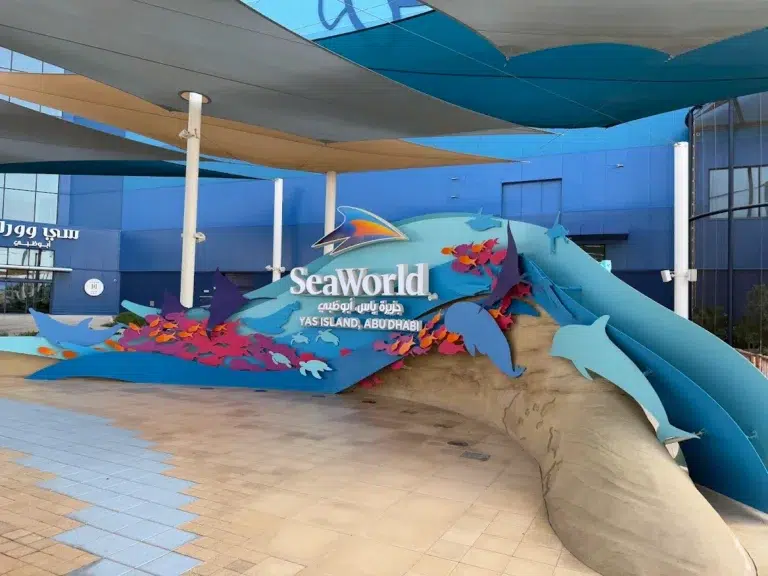 SeaWorld Abu Dhabi