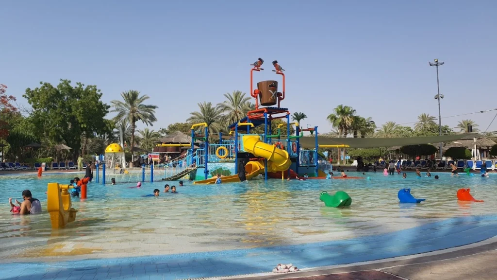 What Are the Dreamland Aqua Park Ticket Prices for Families