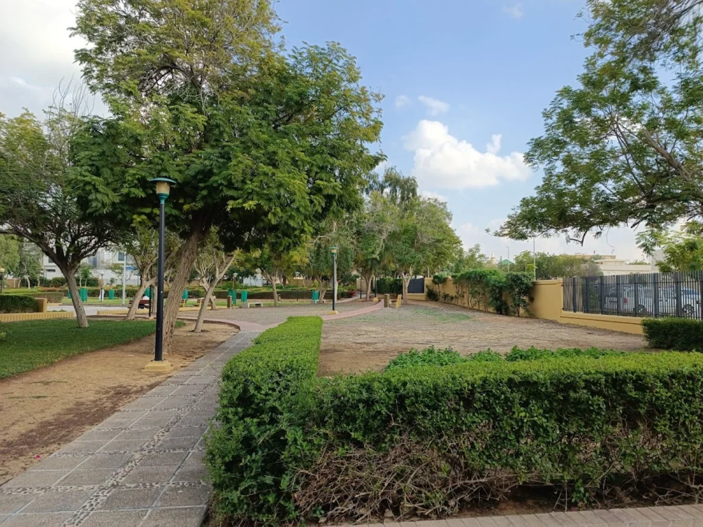 What Makes Al Rashidiya Park Special