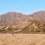 Al Aqah Beach