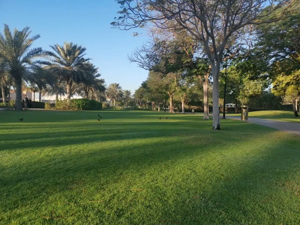 Al Barsha Pond Park