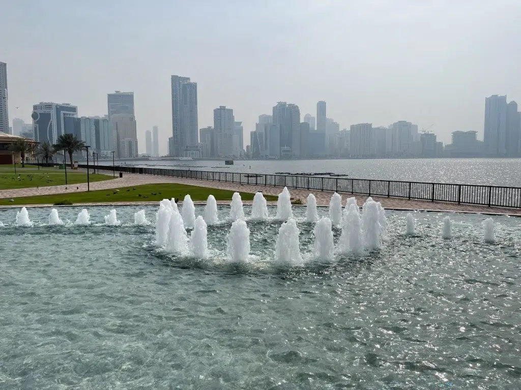 Al Majaz Waterfront Park