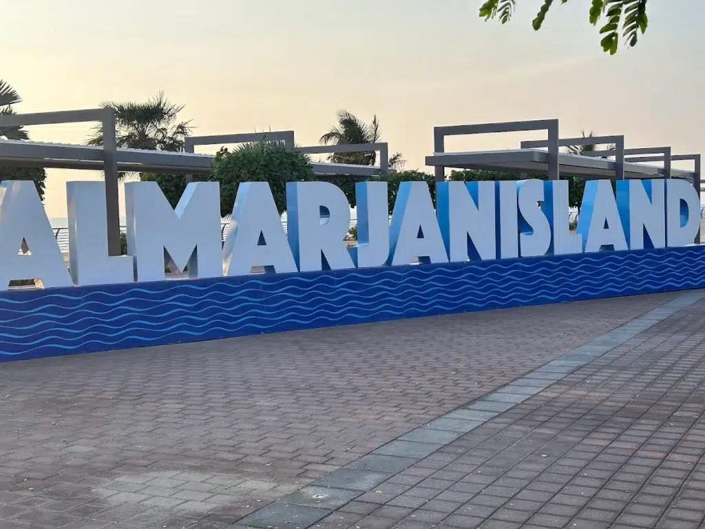 Al Marjan Island