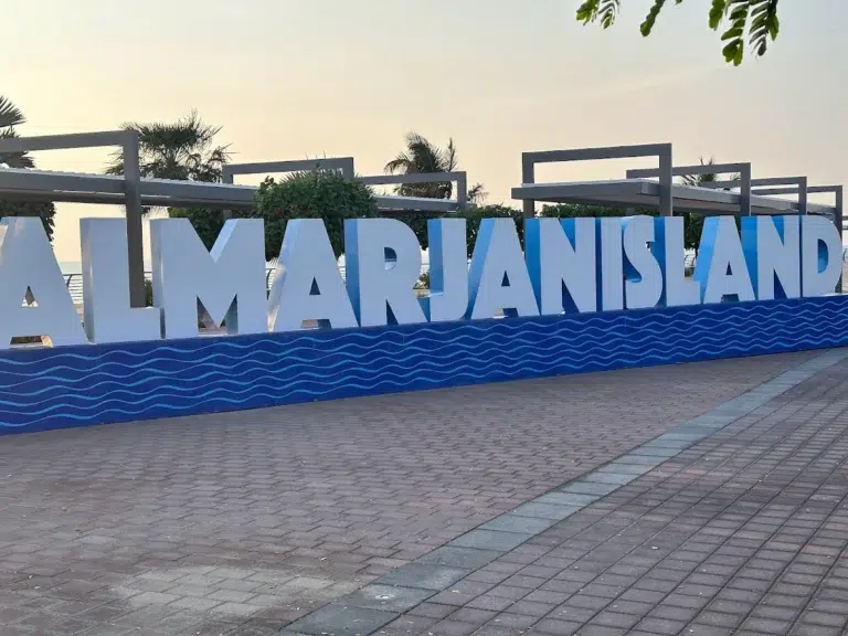 Al Marjan Island