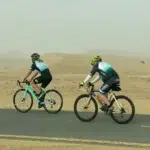 Al Qudra Cycle Track