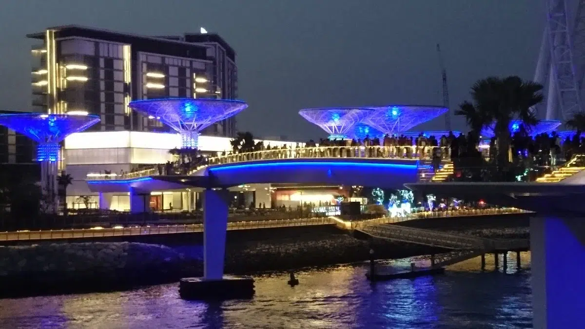 Bluewaters Island