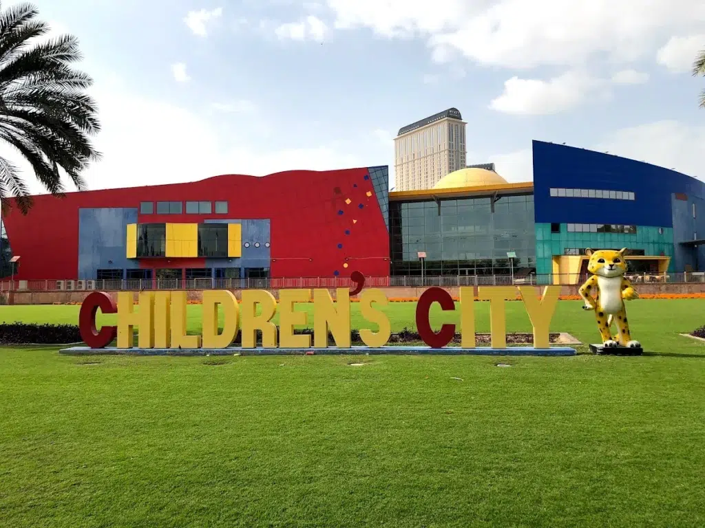 Children’s City